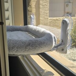 Cat Window Perch