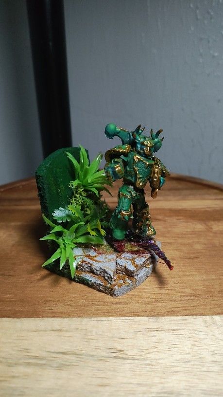 Age Of Ruin Marine
