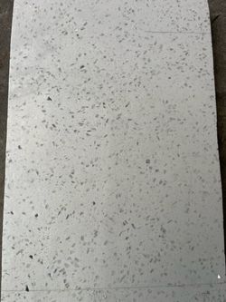 quartz countertop pieces