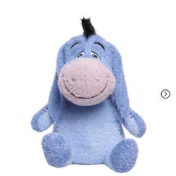 Disney Weighted Plush Eeyore