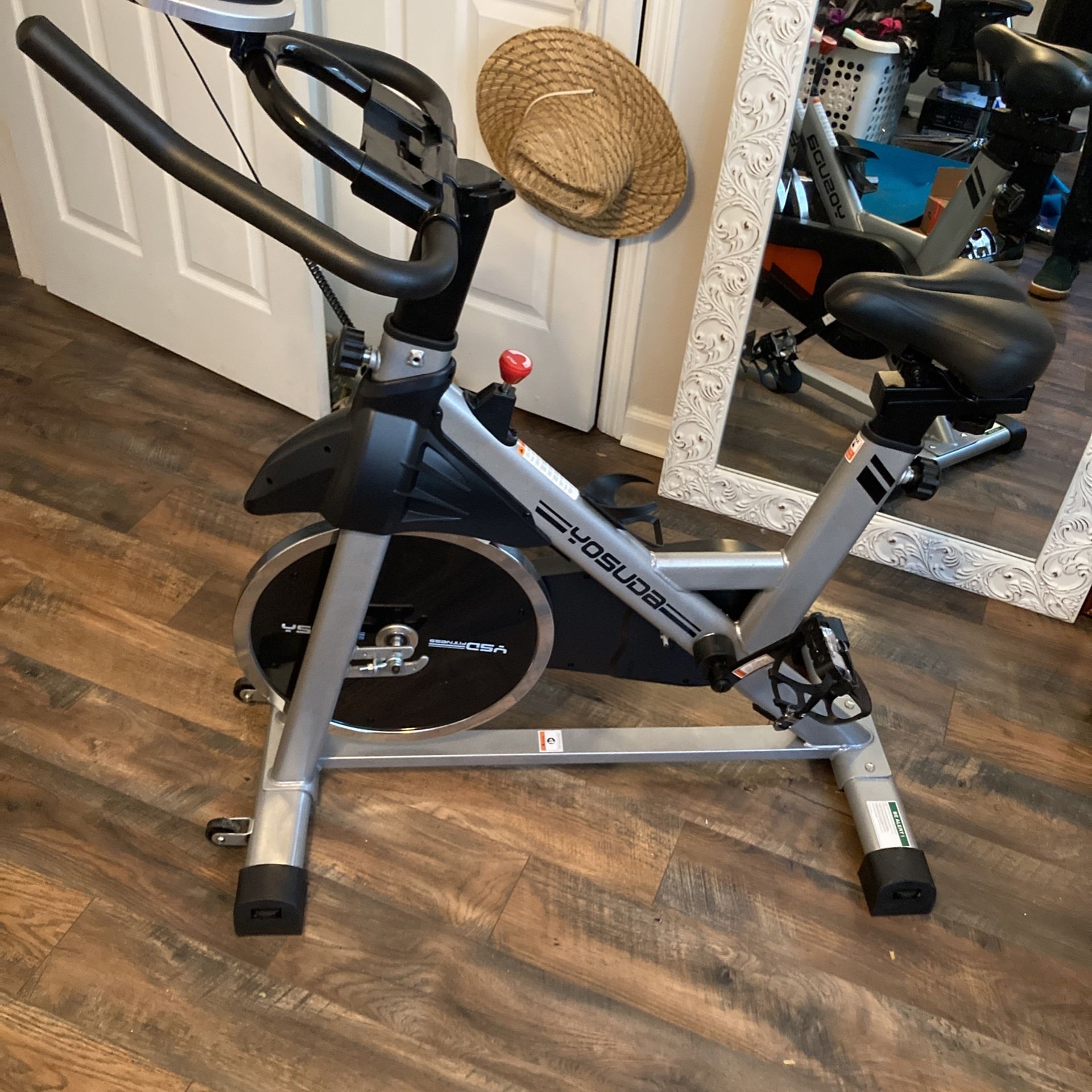 Exercise bike