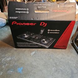 DJ System Turntables