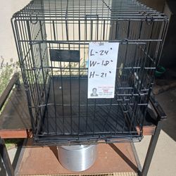 Medium   KENNEL  for Cat Or Small dog