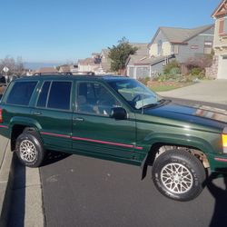 1995 Jeep Grand Cherokee