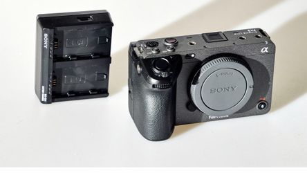 Sony fx3 body only