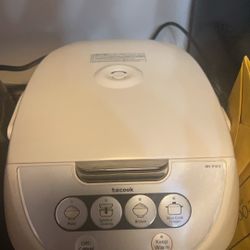 Rice Cooker