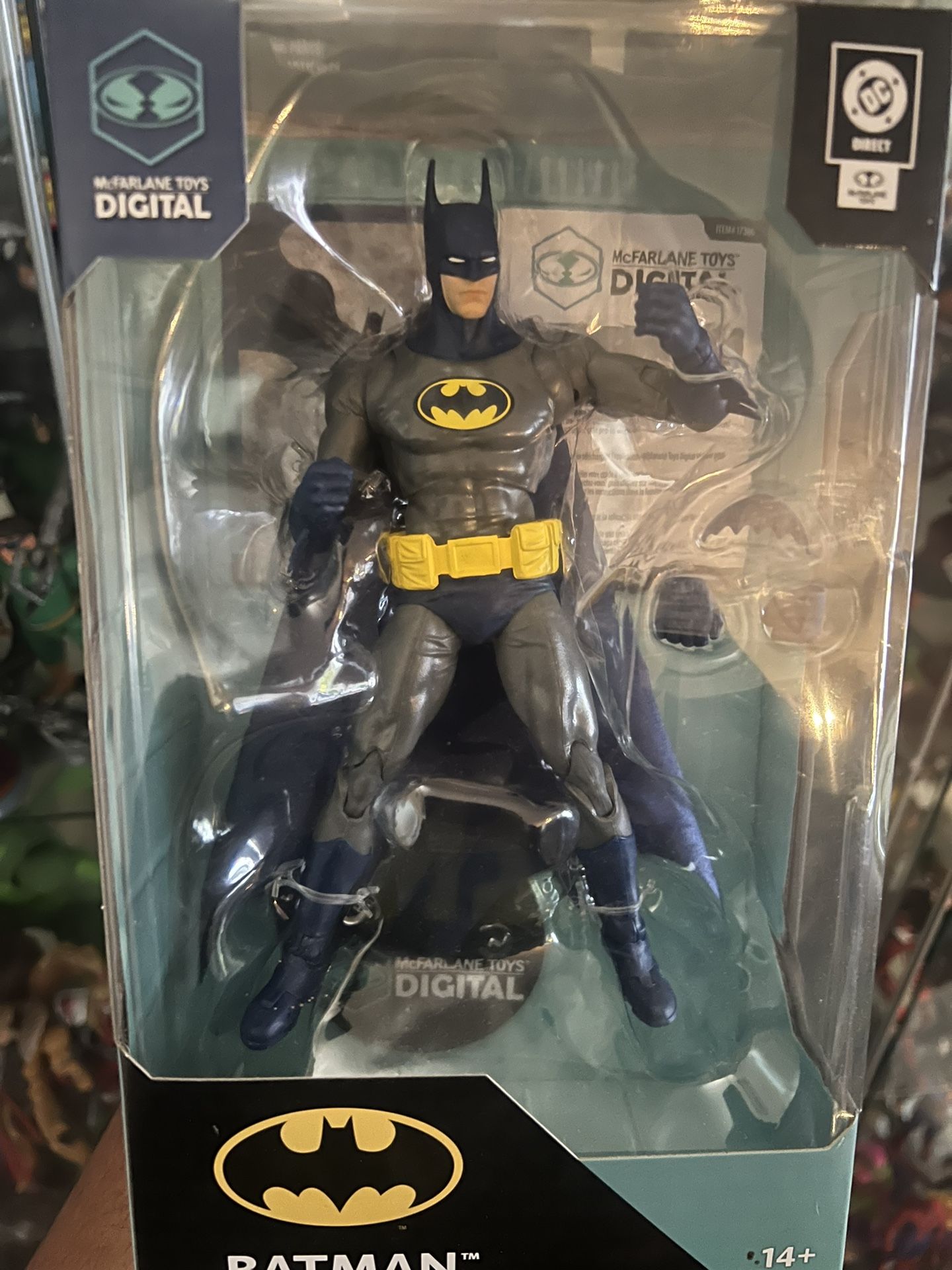 Dc Multiverse Batman