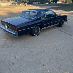 1985 Chevrolet Caprice