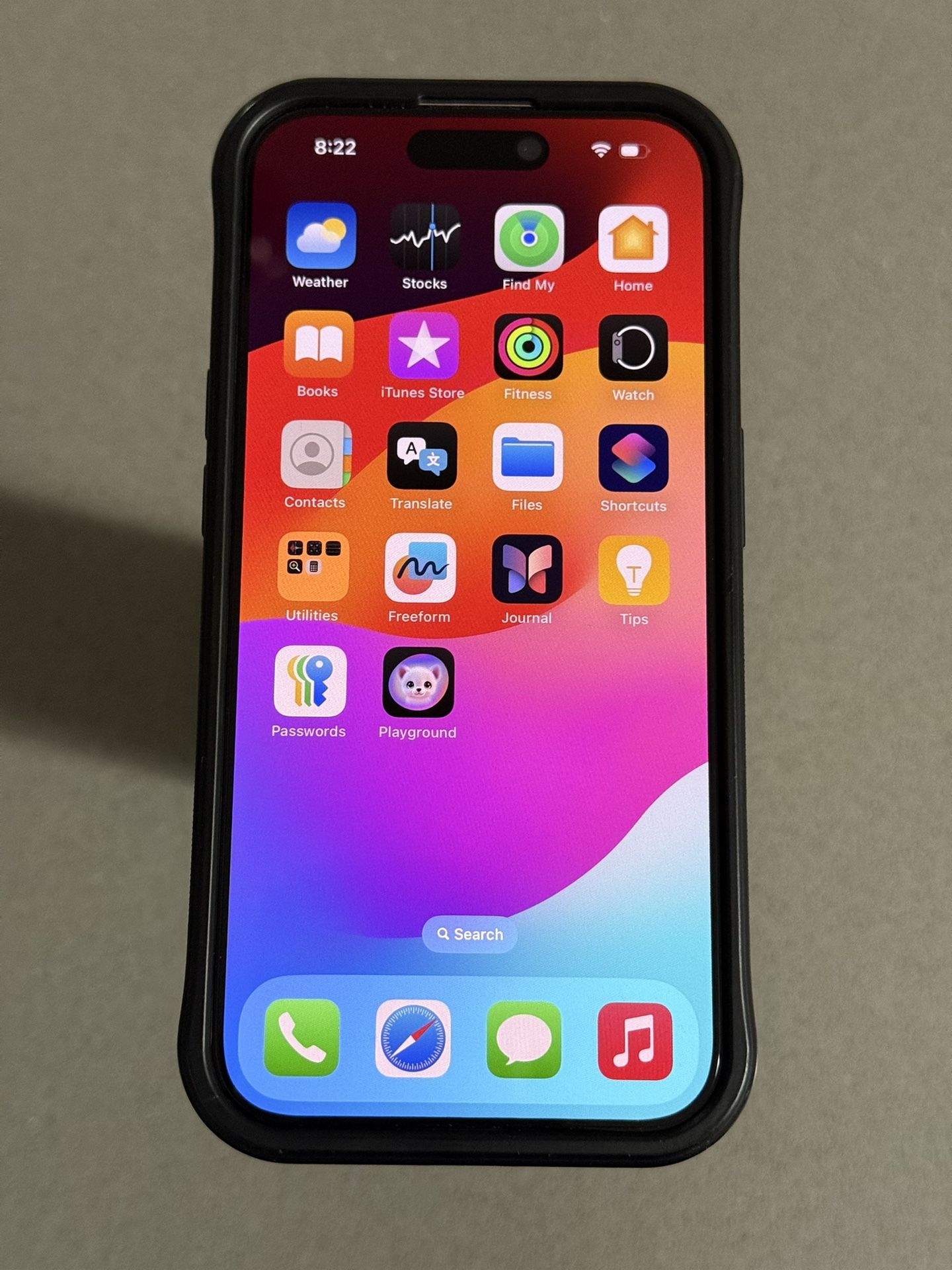 Excellent Condition iPhone 15 Pro Unlocked