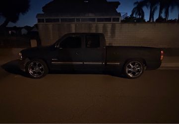 2002 Chevy Silverado 1500