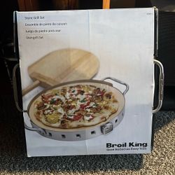 Broil King 13” 