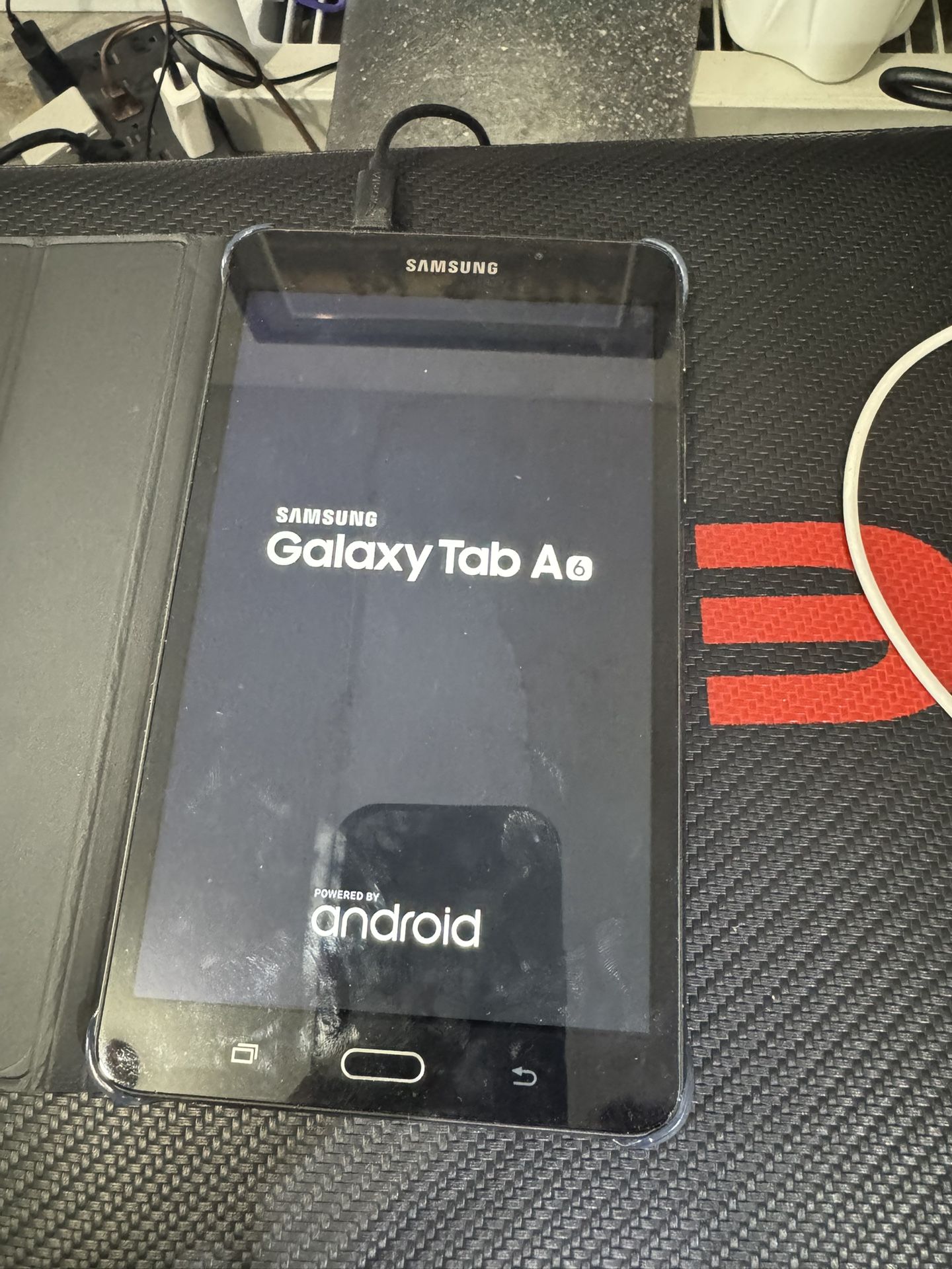 Samsung Tablet
