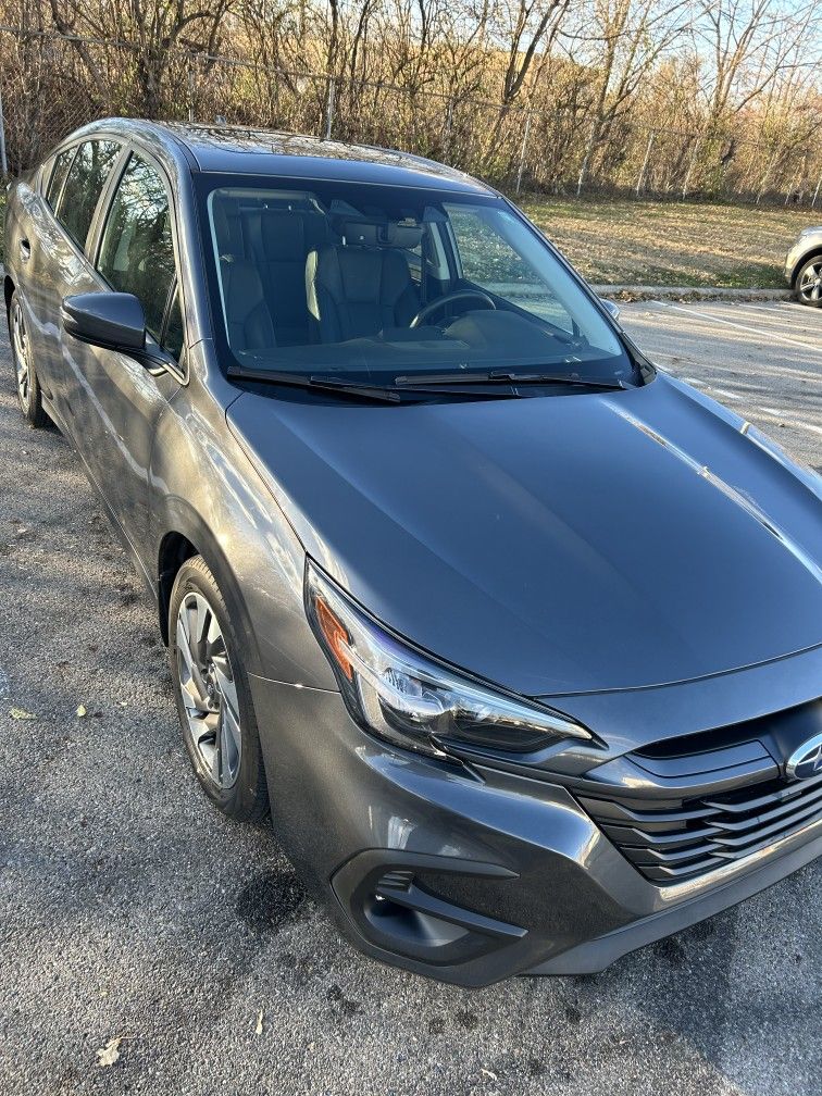 2023 Subaru Legacy