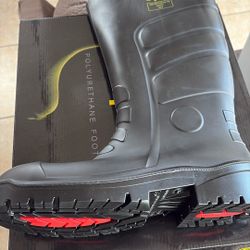 Boots Epik Footwear Oil & Petrol Resistant  