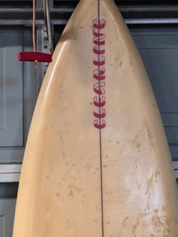 Surfboard 6'5 shredder. Classic old-school