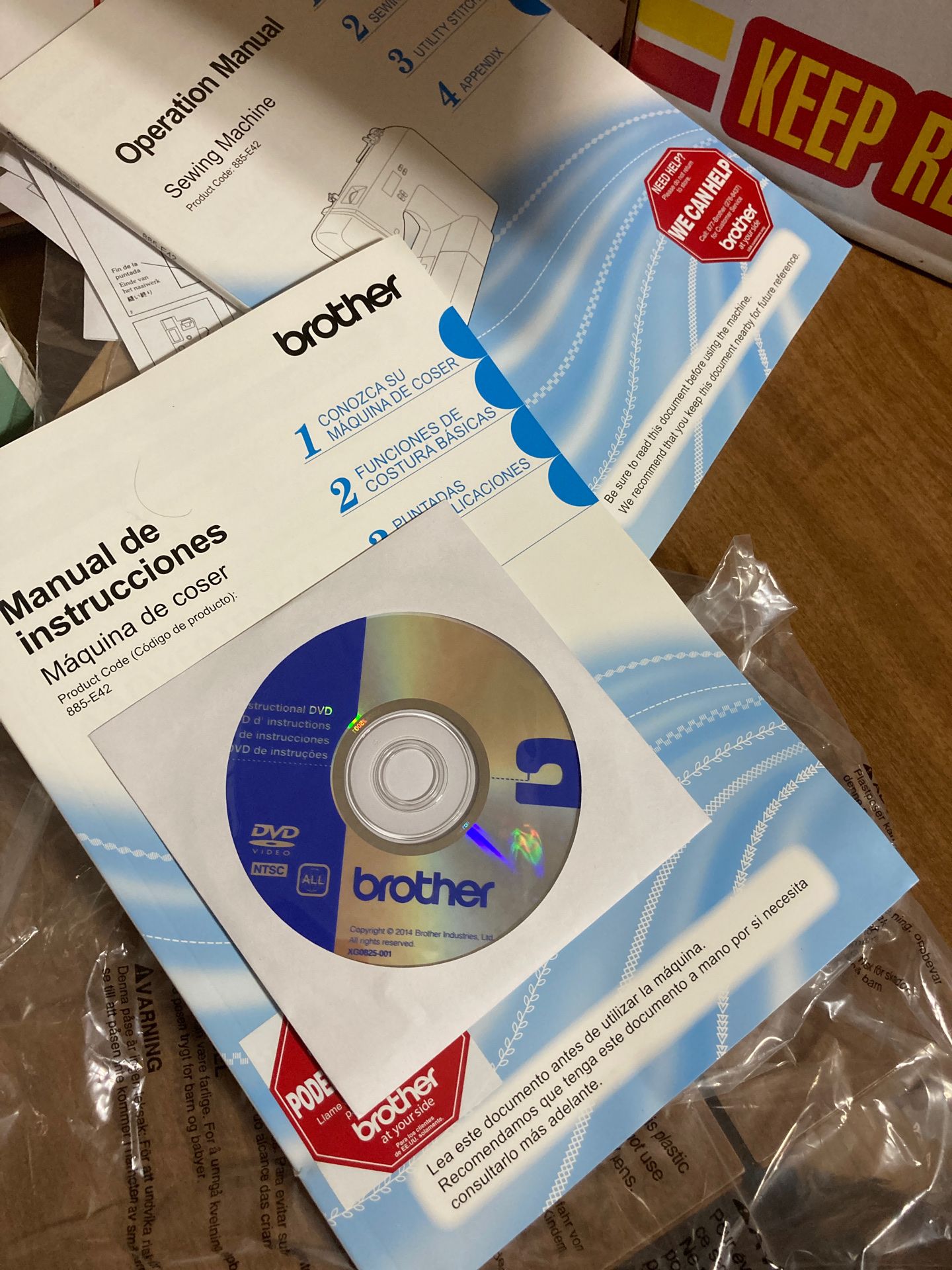 Brother Sewing Machine XR3140 / 140 Stitch for Sale in Chicopee, MA