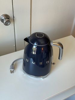 SMEG kettle