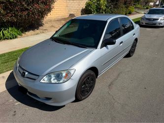2005 Honda Civic