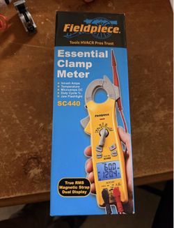 Fieldpiece SC440