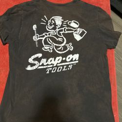 XL Snop-on Shirt