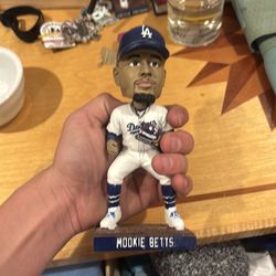 Mookie betts bobble head