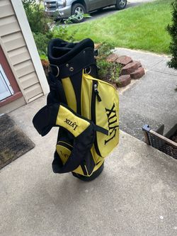Lynx Kids Golf Bag