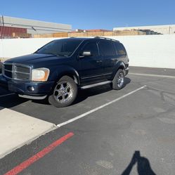 2004 Dodge Durango