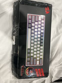 Fizz RGB Keyboard