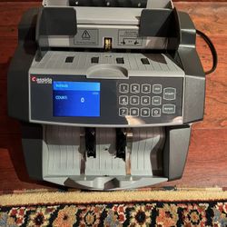 Bill Money Counter