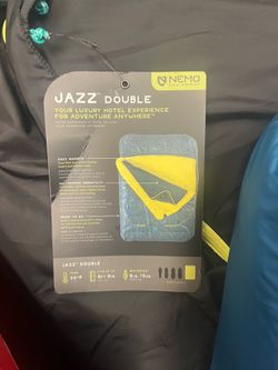 Double sleeping bag