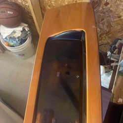 2004 2005 2006 pontiac gto rear center panel trunk filler ls1 ls2