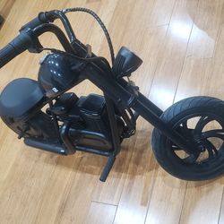 Brand New Electric Minibike 