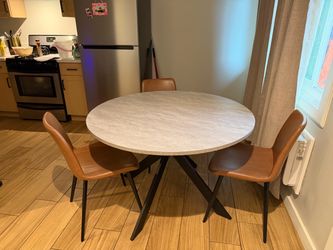 Dining table