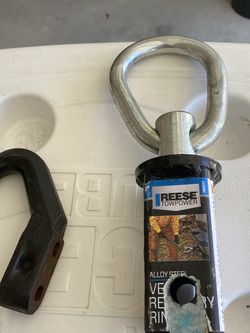 Reese hitch and hook