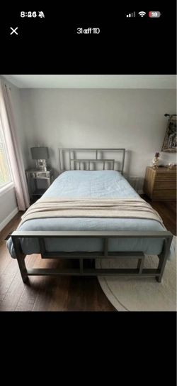 Modern Bed frame