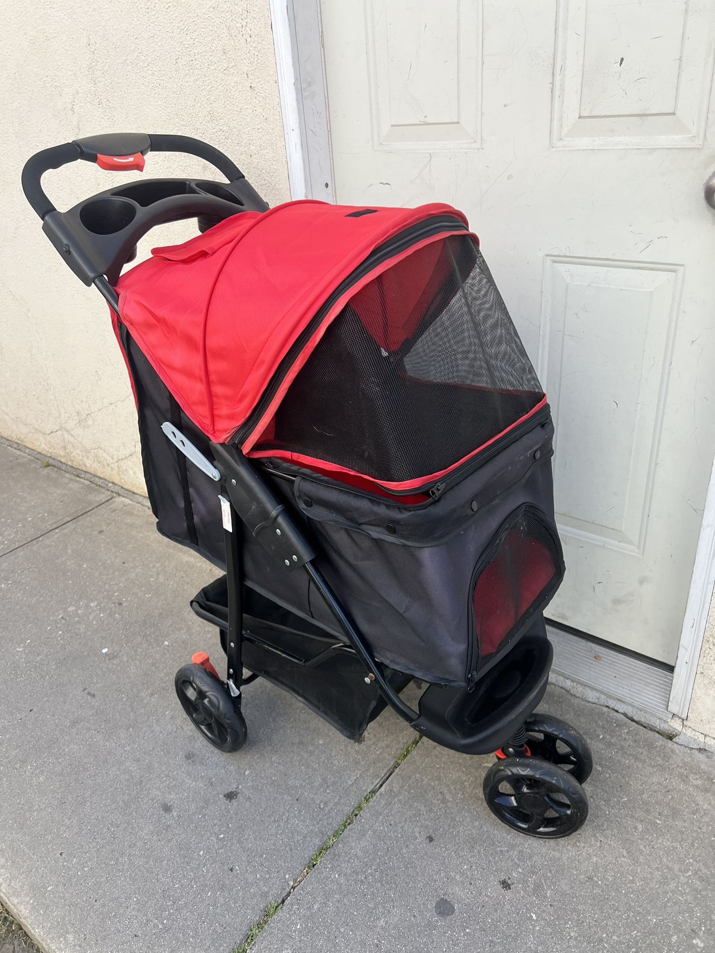 DOG STROLLER