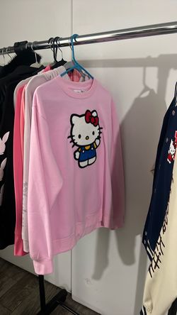 Hello kitty crew neck