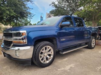 2016 Chevrolet Silverado