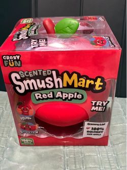 Scented Apple Squishy
