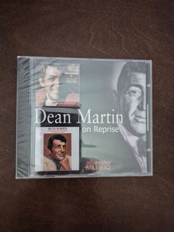 Dean Martin on Reprise. 2 Albums on 1 CD