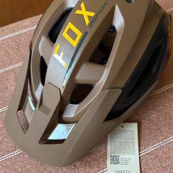 Fox Speedframe Mountain Bike Helmet