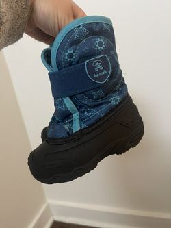 Kamik Toddler Snowy Bug2 Winter Boots