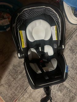 Graco SnugRide 35 Lite LX Infant Car Seat