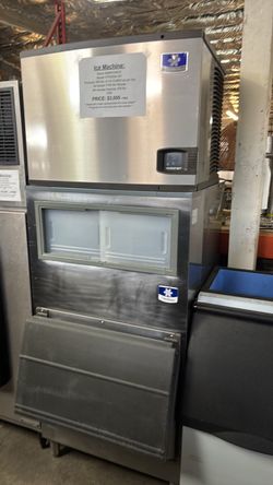 Ice machine