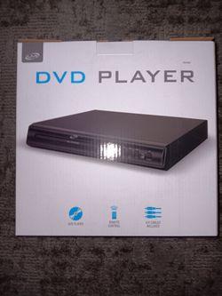 DVD PLAYER