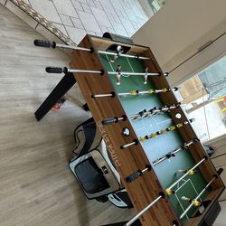 4 in 1 Sports Arcade Games Plus Accessories