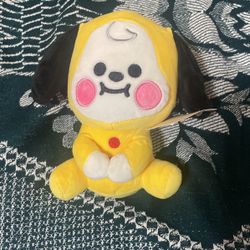 Chimmy Plushie