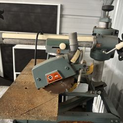 Dewalt Home Shop And 4in Jointer