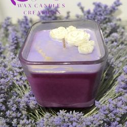Handcrafted Candle