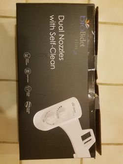 Bio Bidet (Toilet Seat Fixture)